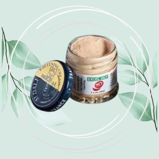 Beauty White Excel Oil