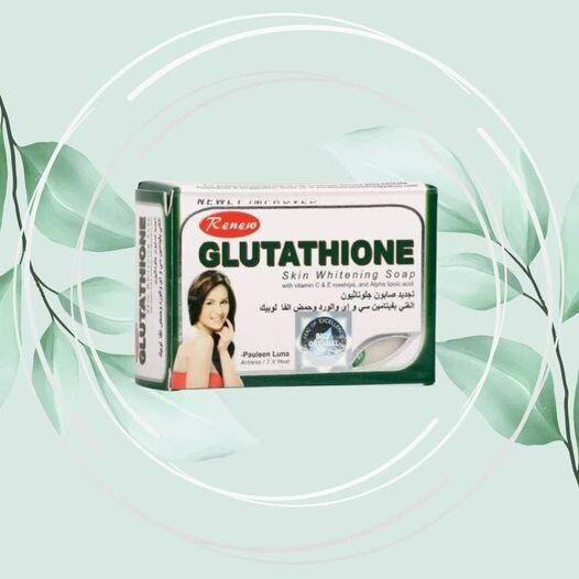Glutathione Soap