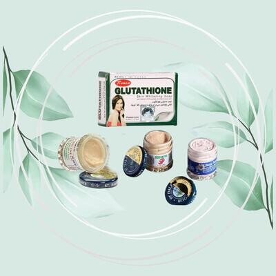 Pigmentation Set