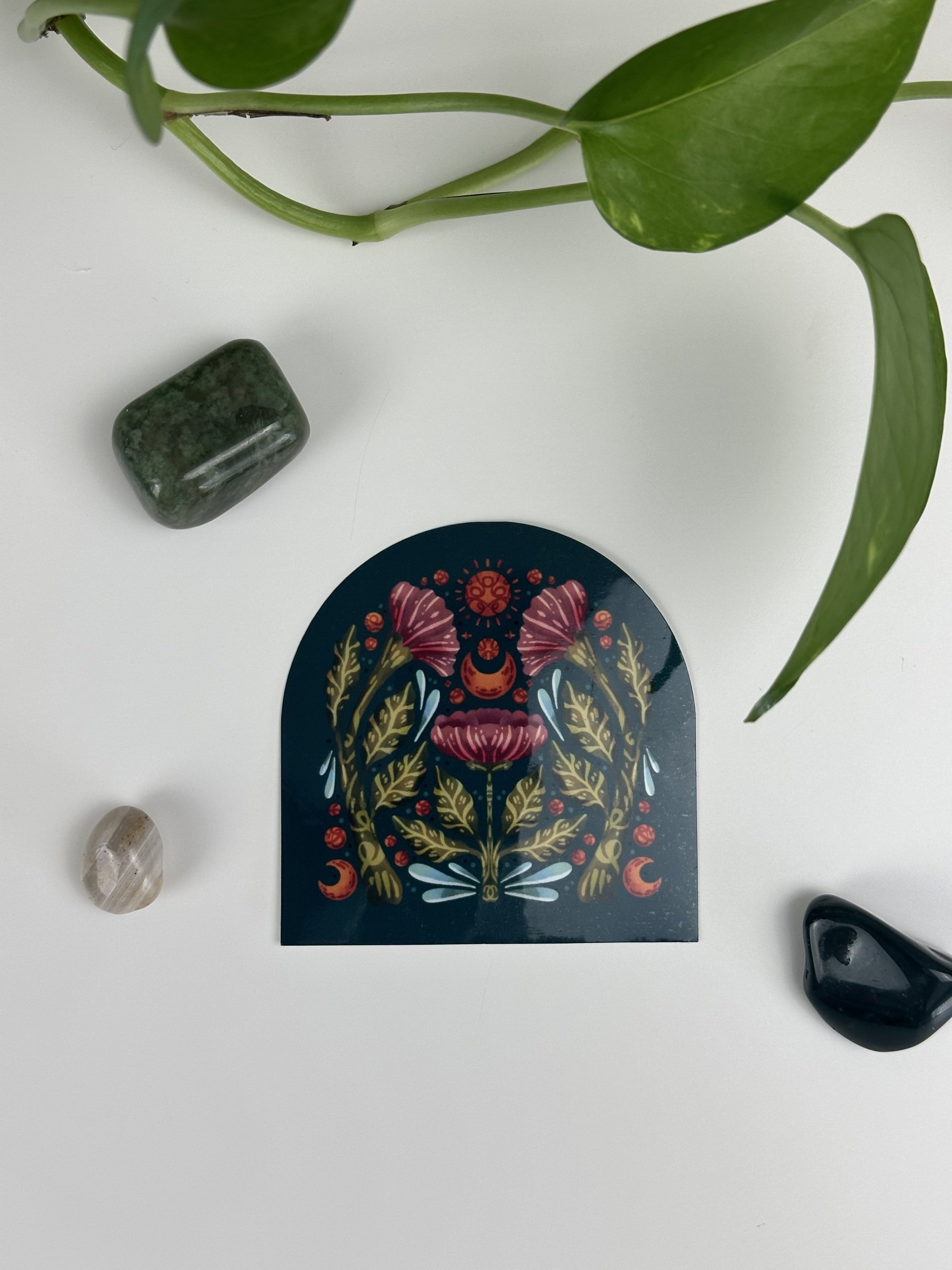 Poppies Among Magic | B Grade