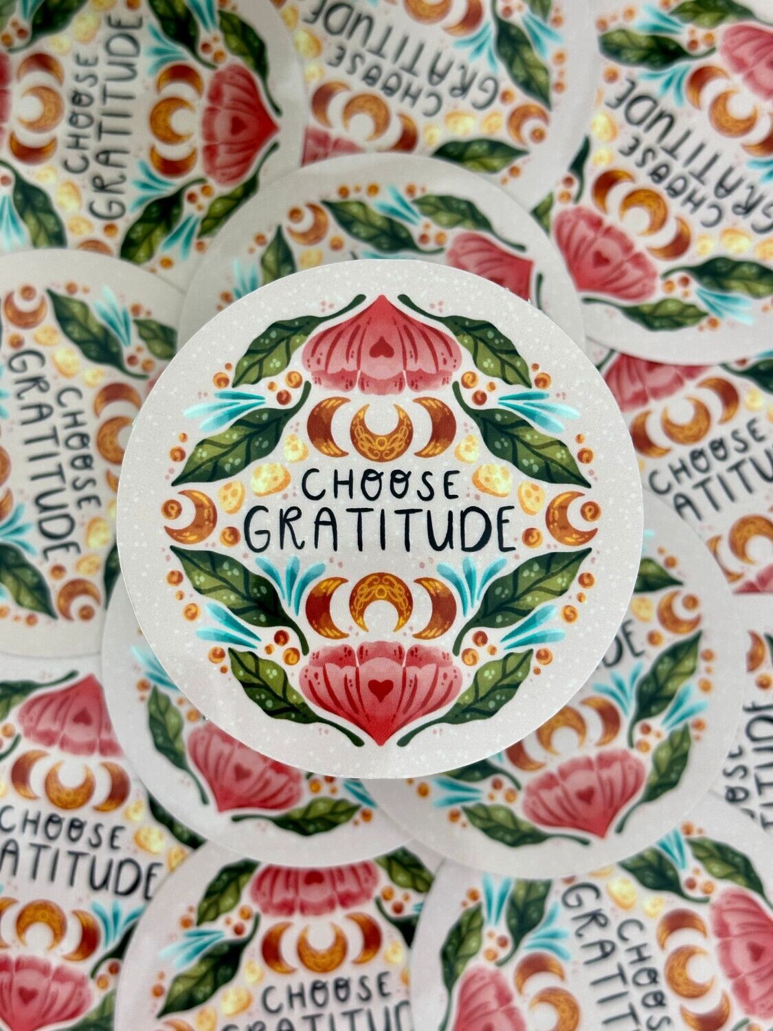 Choose Gratitude