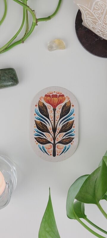 Marigold Oval | B Grade
