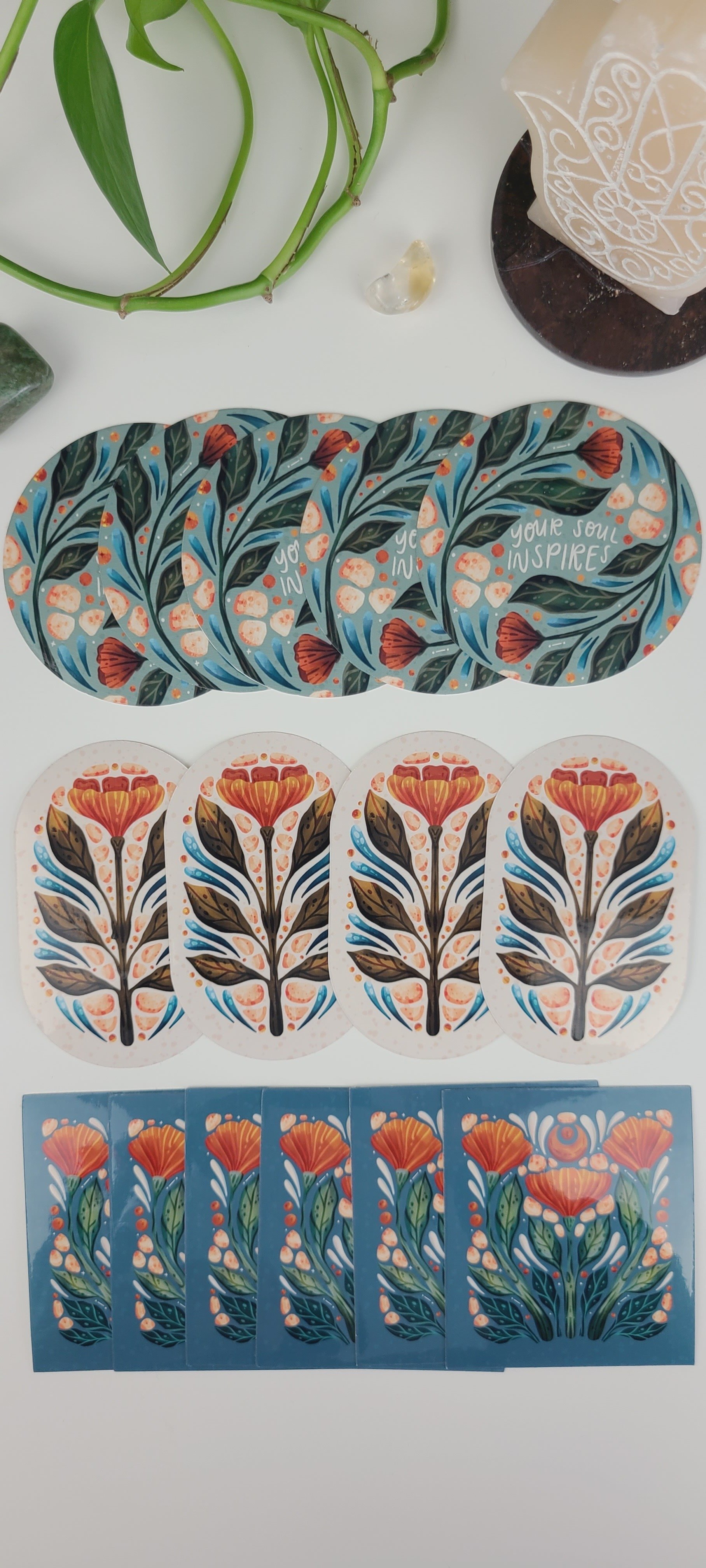 Your Soul Inspires | B Grade