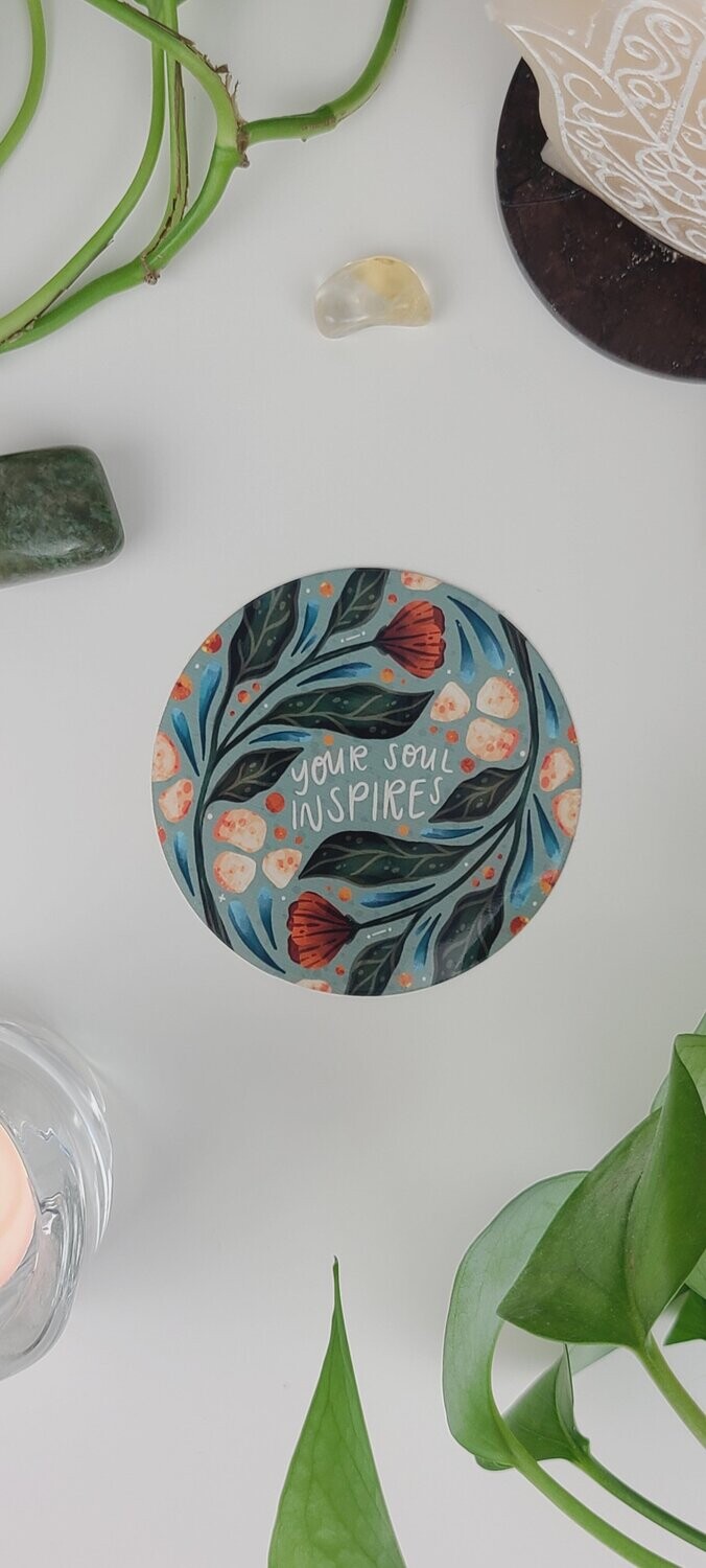 Your Soul Inspires | B Grade