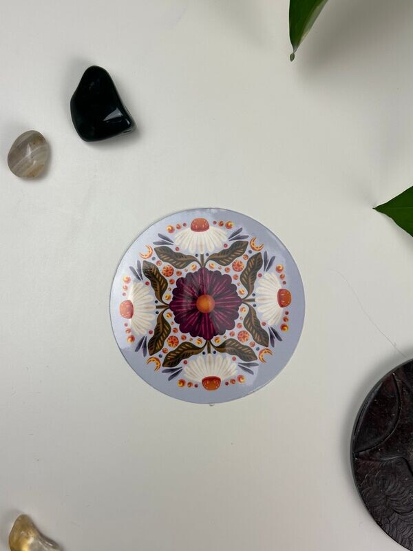 Lavender Daisy