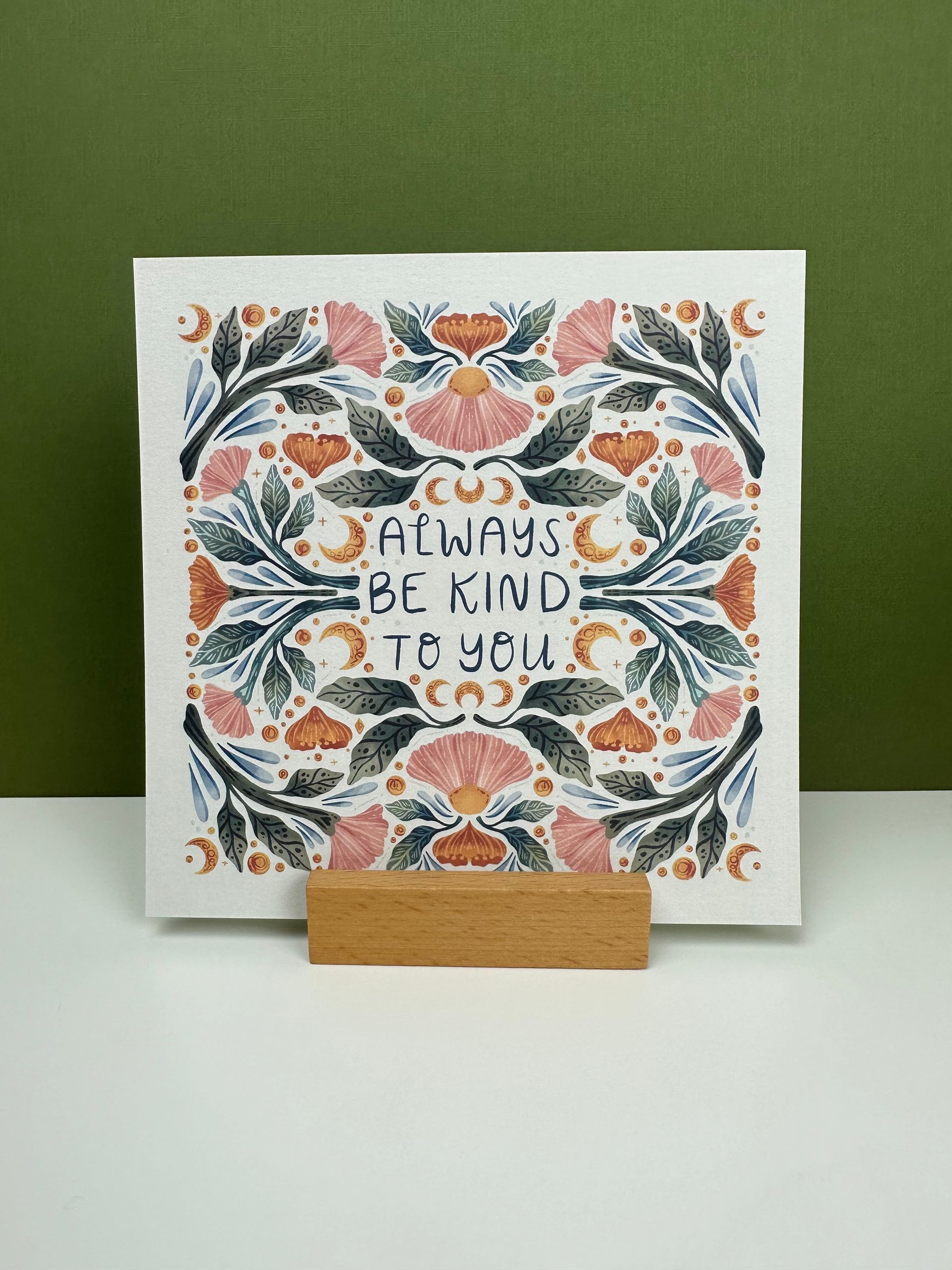 Always Be Kind to You