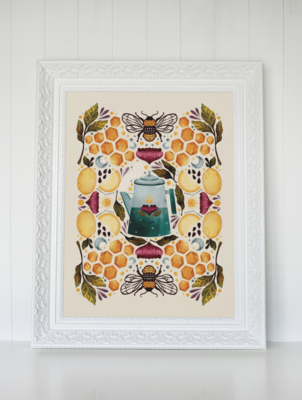 Lemon and Honey Lemon and Honey