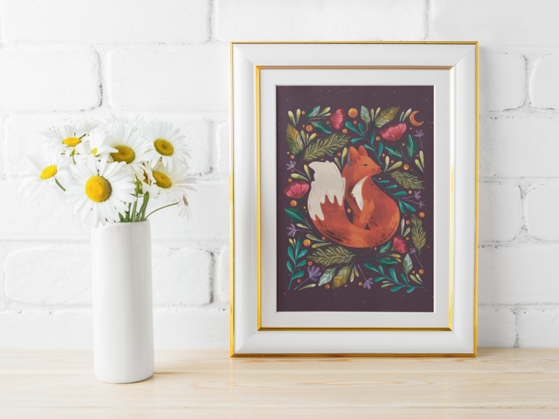 Fox and Botanicals