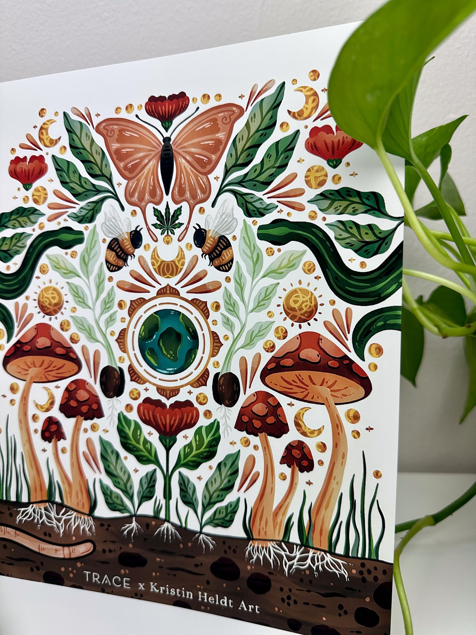 Kinship Collector's Print