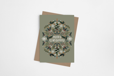 Merry Christmas Card