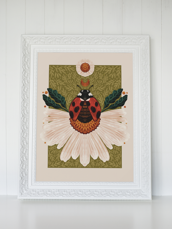 Ladybug and Daisy Botanicals