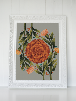 Marigold Garden