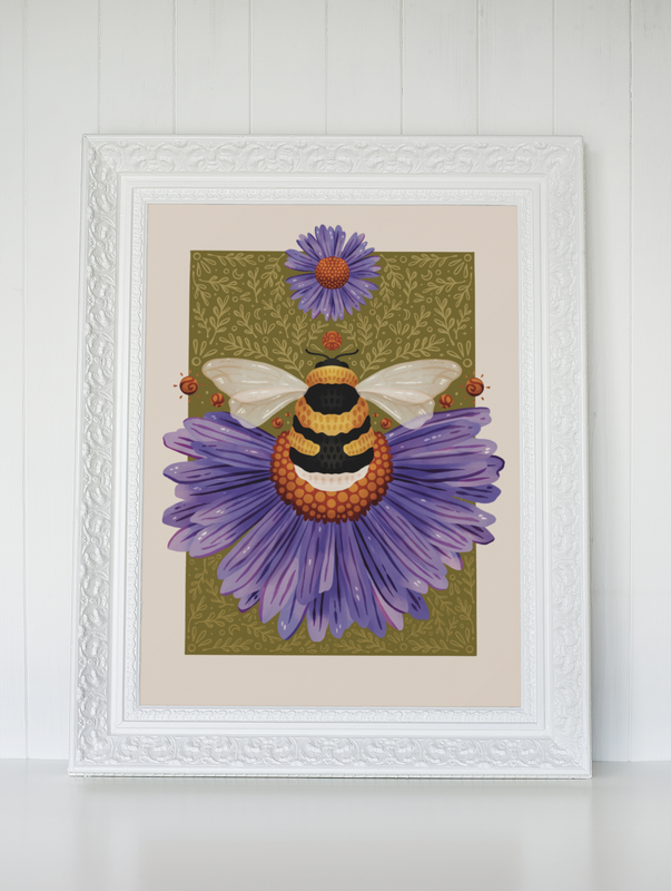 Bee and Aster Botanicals