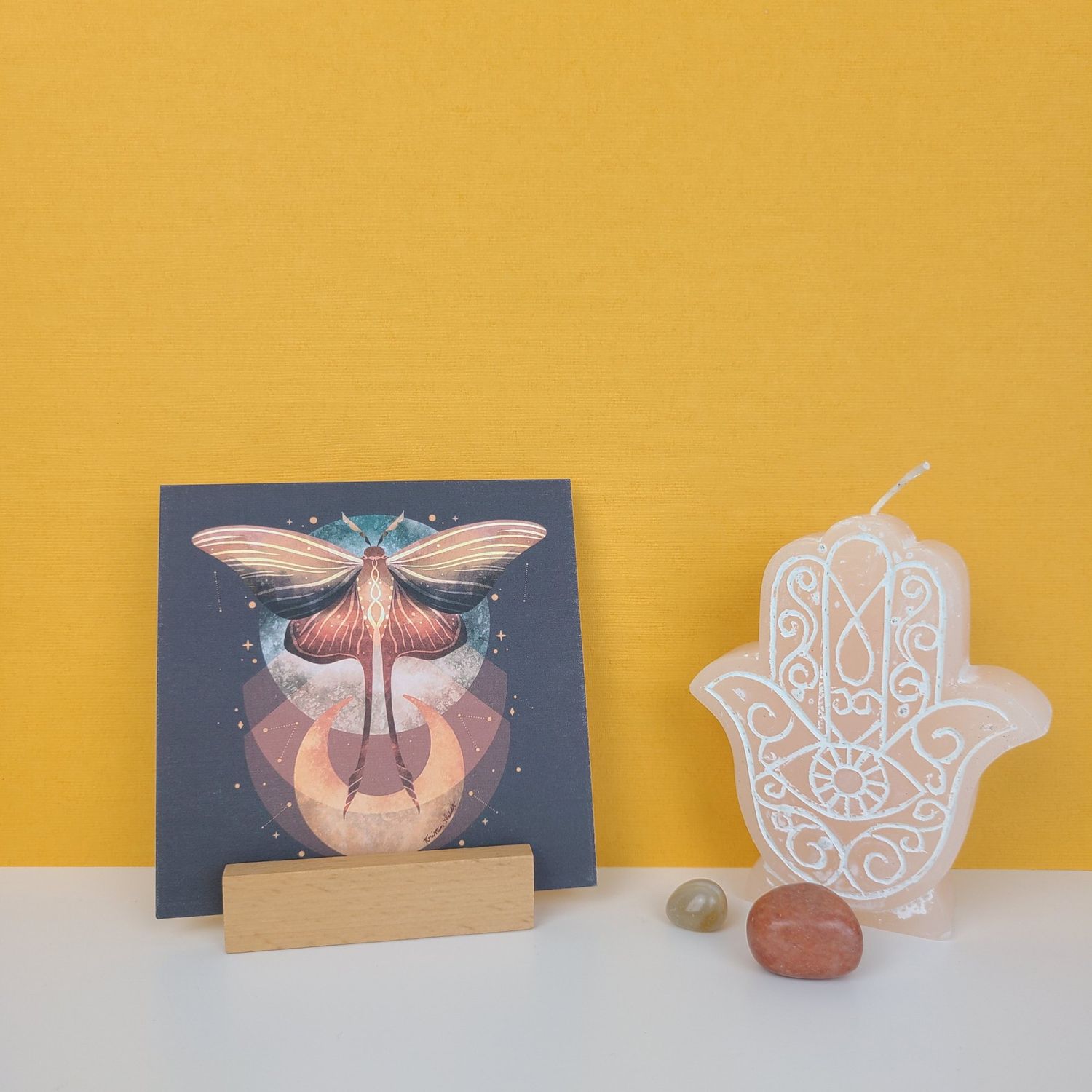 Luna Moth
