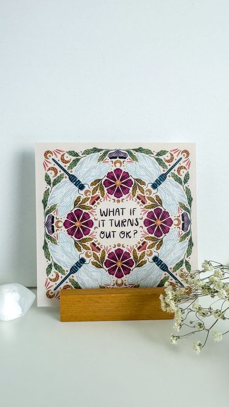 What If It Turns Out Ok?