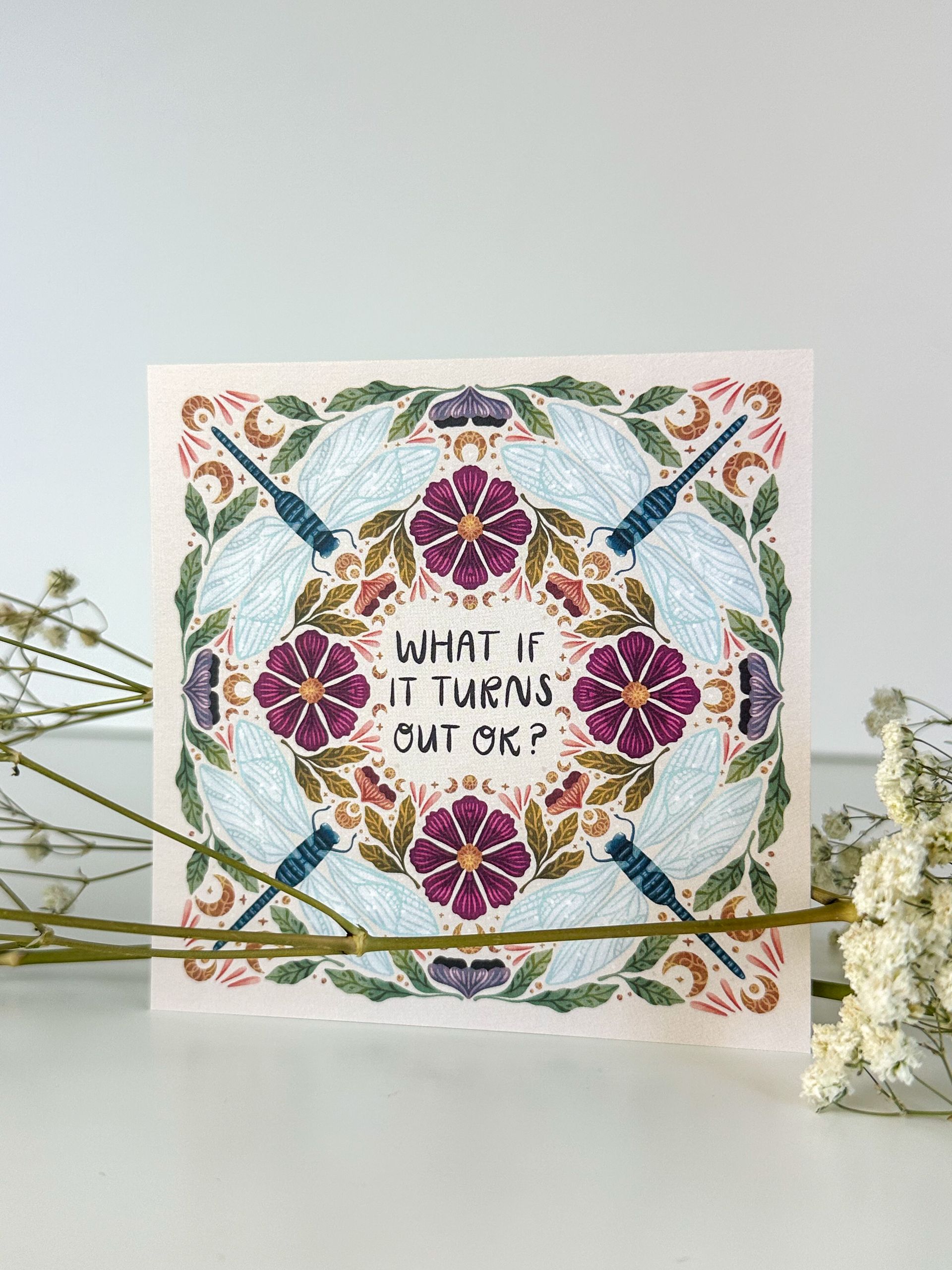 What If It Turns Out Ok?