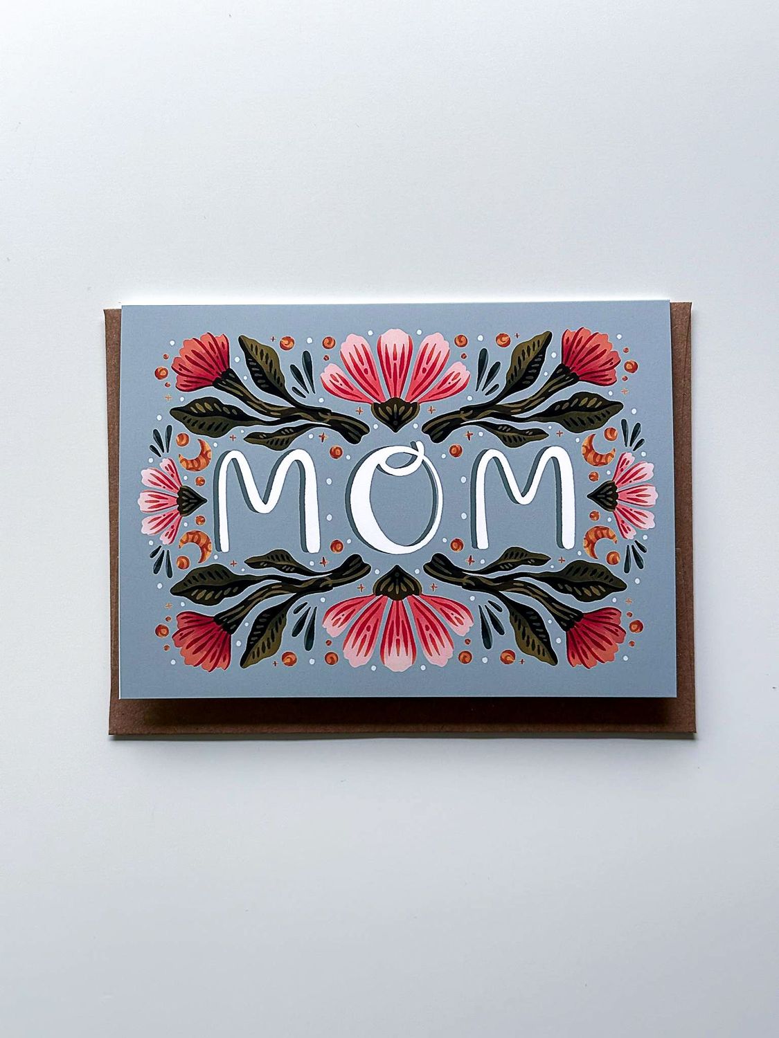 Mom Card