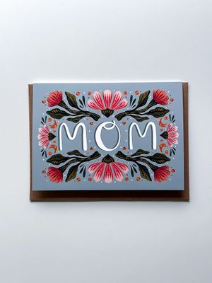 Mom Card