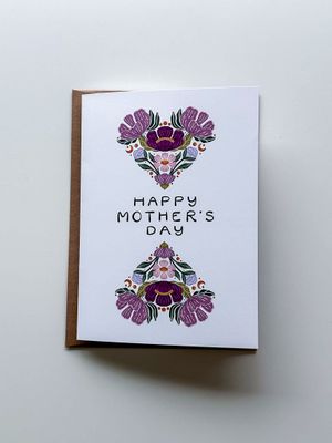 Happy Mother's Day Card