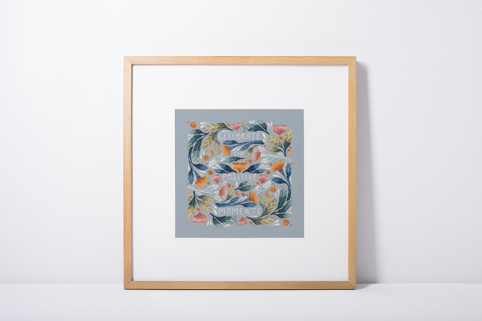 Celebrate Positive Moments