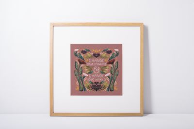 Change Your Thoughts and Change Your World Change Your Thoughts and Change Your World