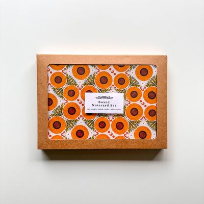 Sunflower Notecard Boxed Set