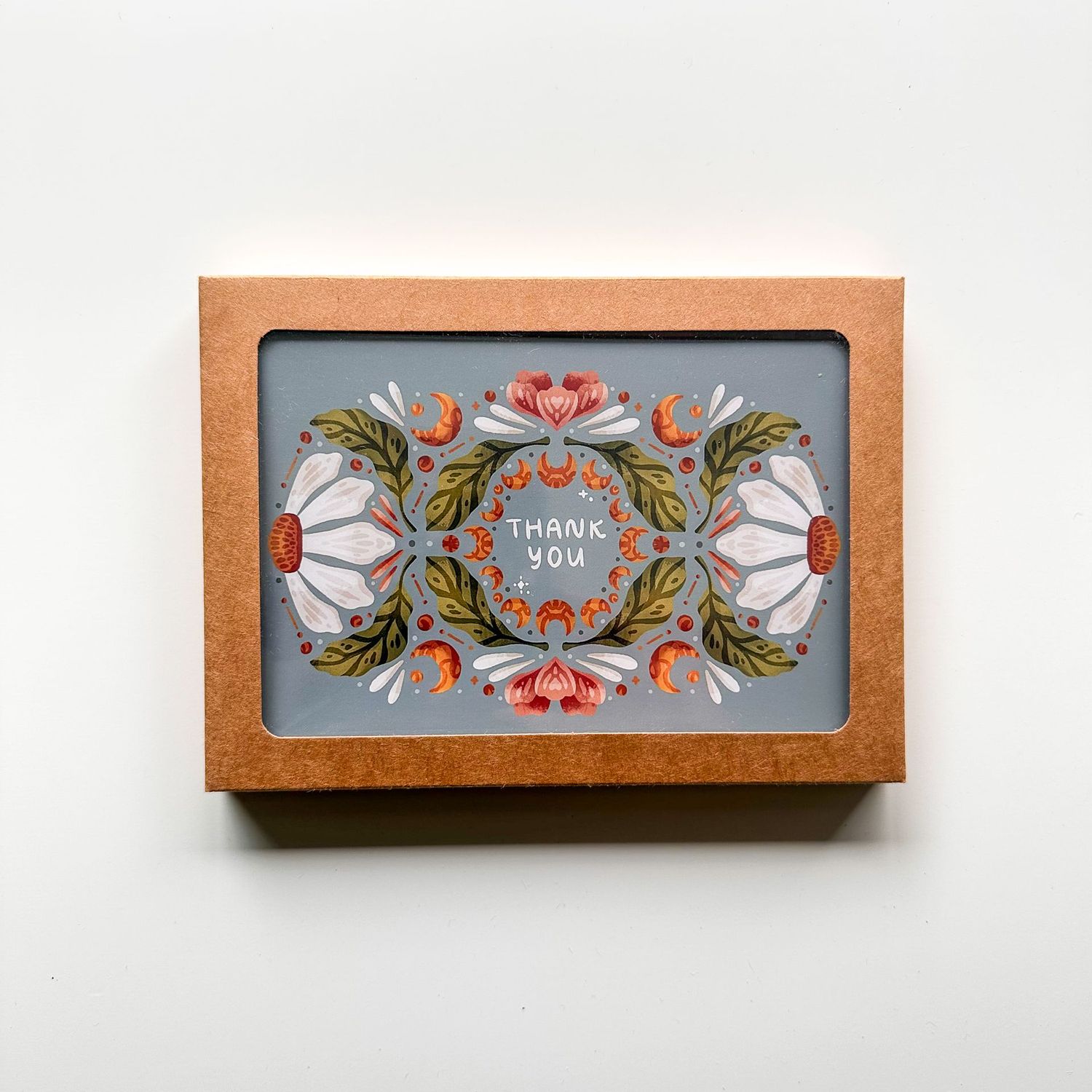Thank You Boxed Notecard Set