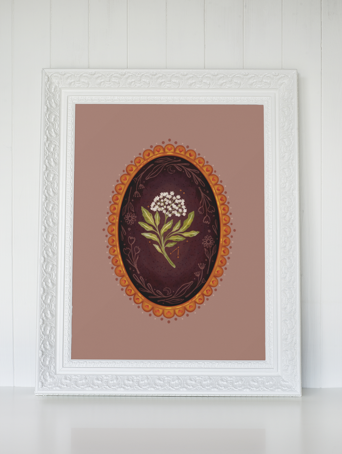Moonlit Bloom