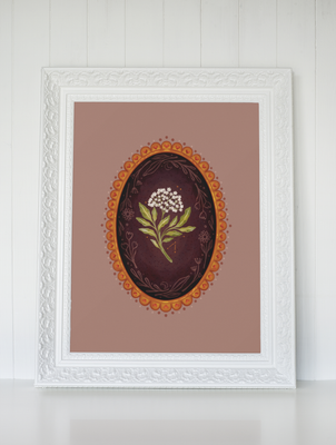 Moonlit Bloom