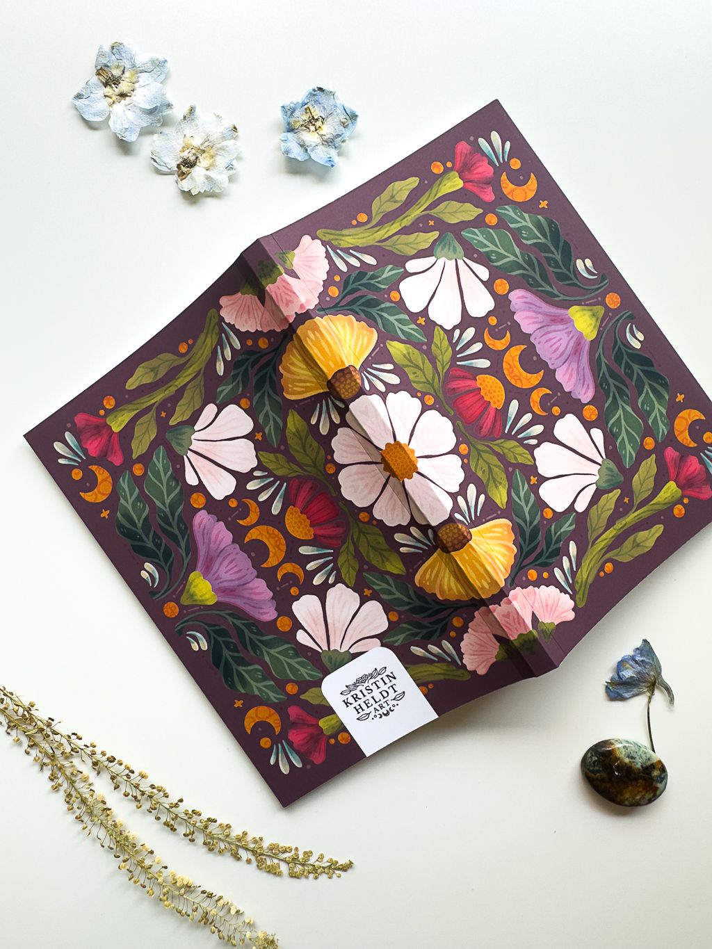 A Gardener's Dream Layflat Notebook