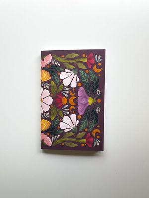 A Gardener's Dream Layflat Notebook