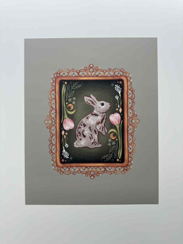 Vintage Bunny 8x10 | B Grade Vintage Bunny 8x10 | B Grade