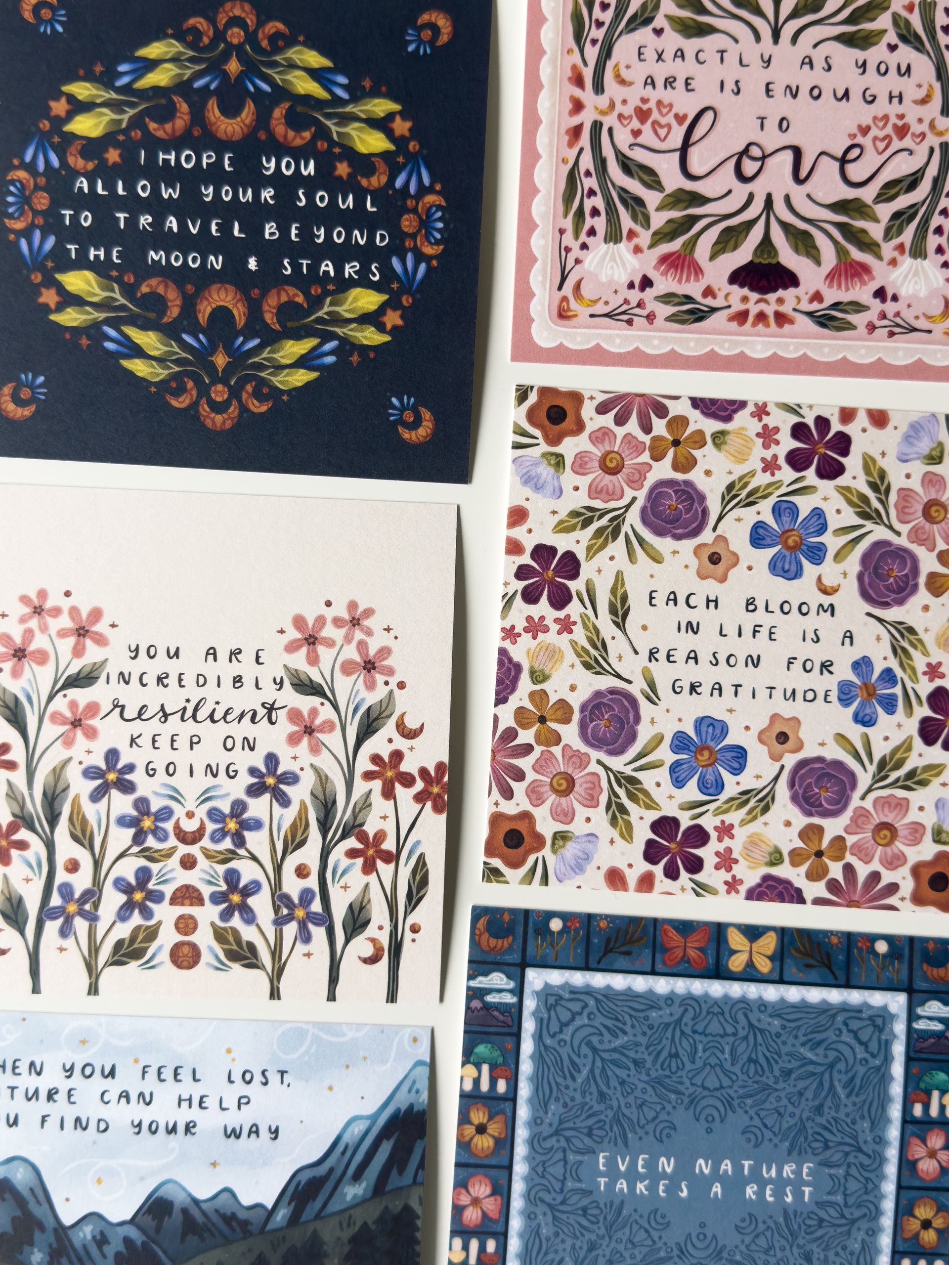 You Are Incredibly Resilient