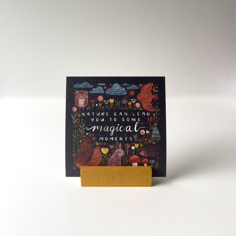 Nature Can Lead You To Some Magical Moments