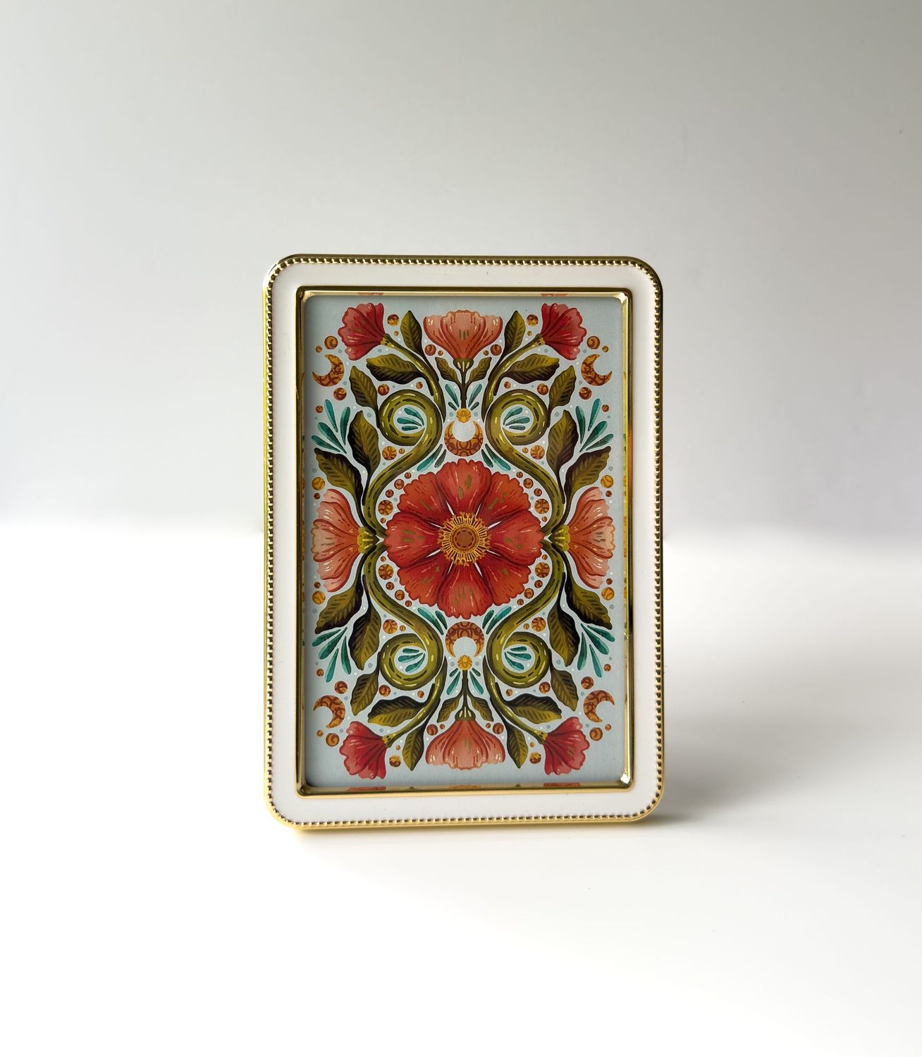 Framed Limited Edition 4x6 Bloom and Grow