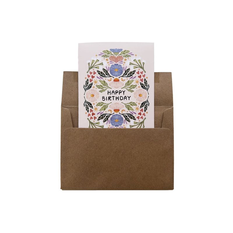 Happy Birthday Card