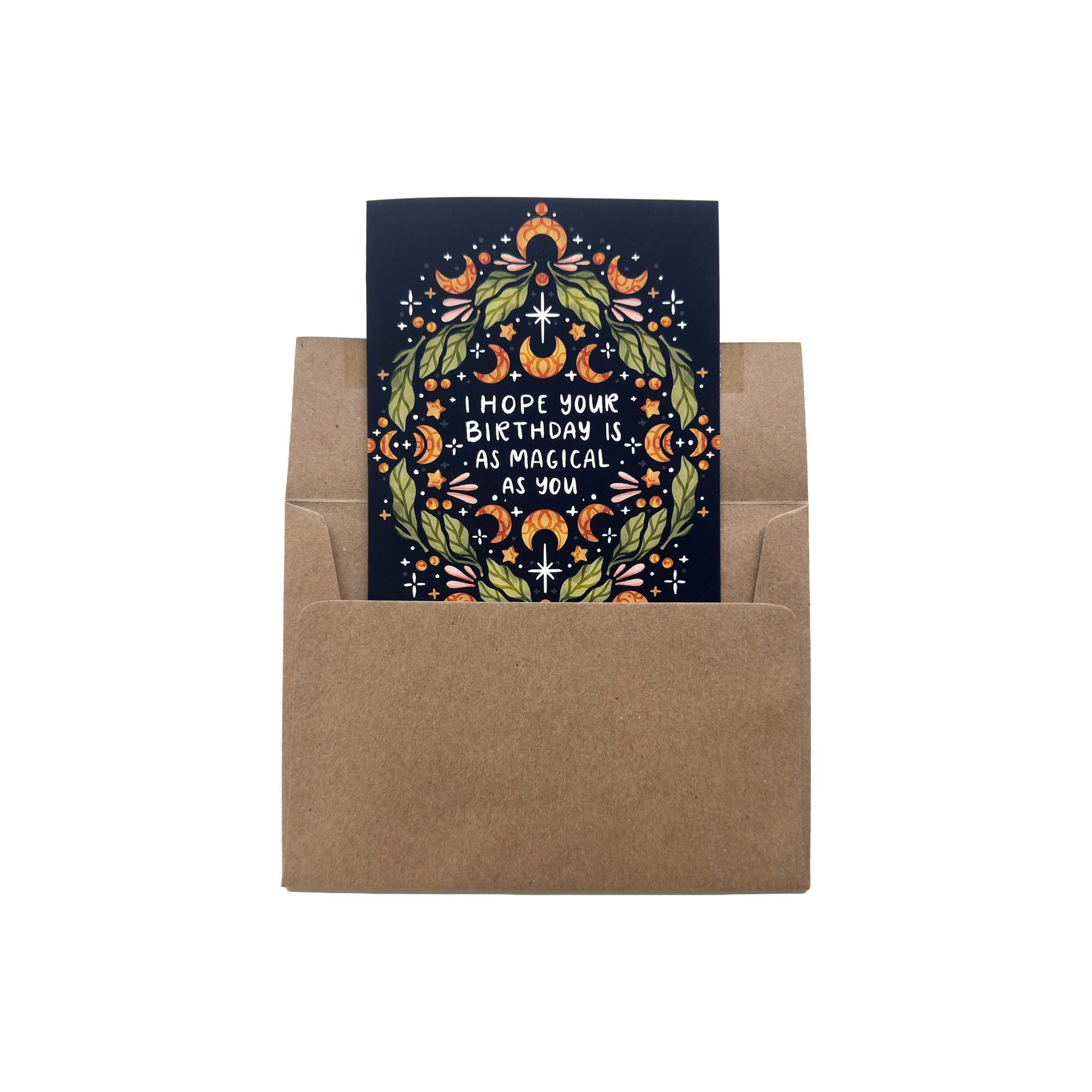 I Hope Your Birthday is as Magical as You