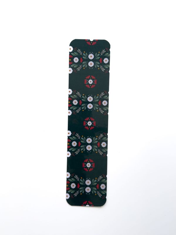 Holiday Sweater Patterned Bookmark Holiday Sweater Patterned Bookmark
