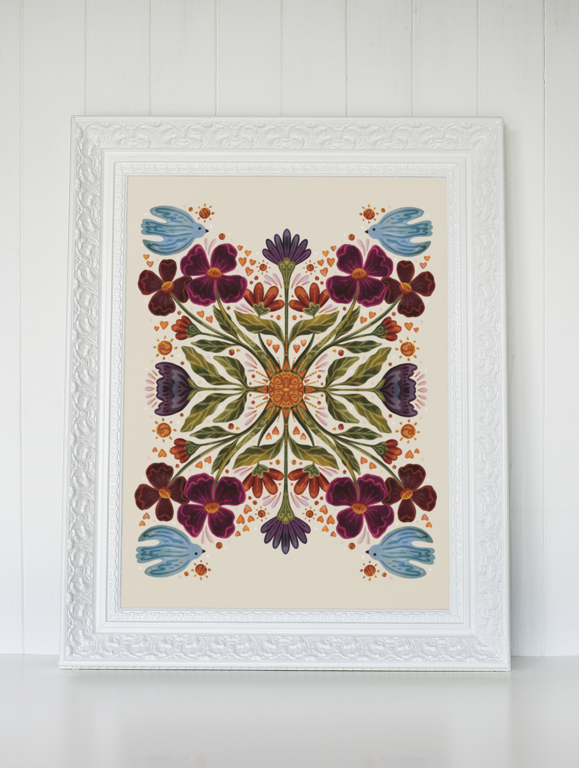 Morning Star Blooms Morning Star Blooms