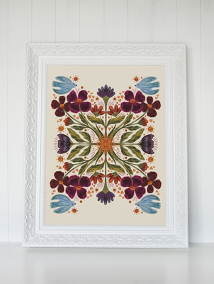 Morning Star Blooms Morning Star Blooms