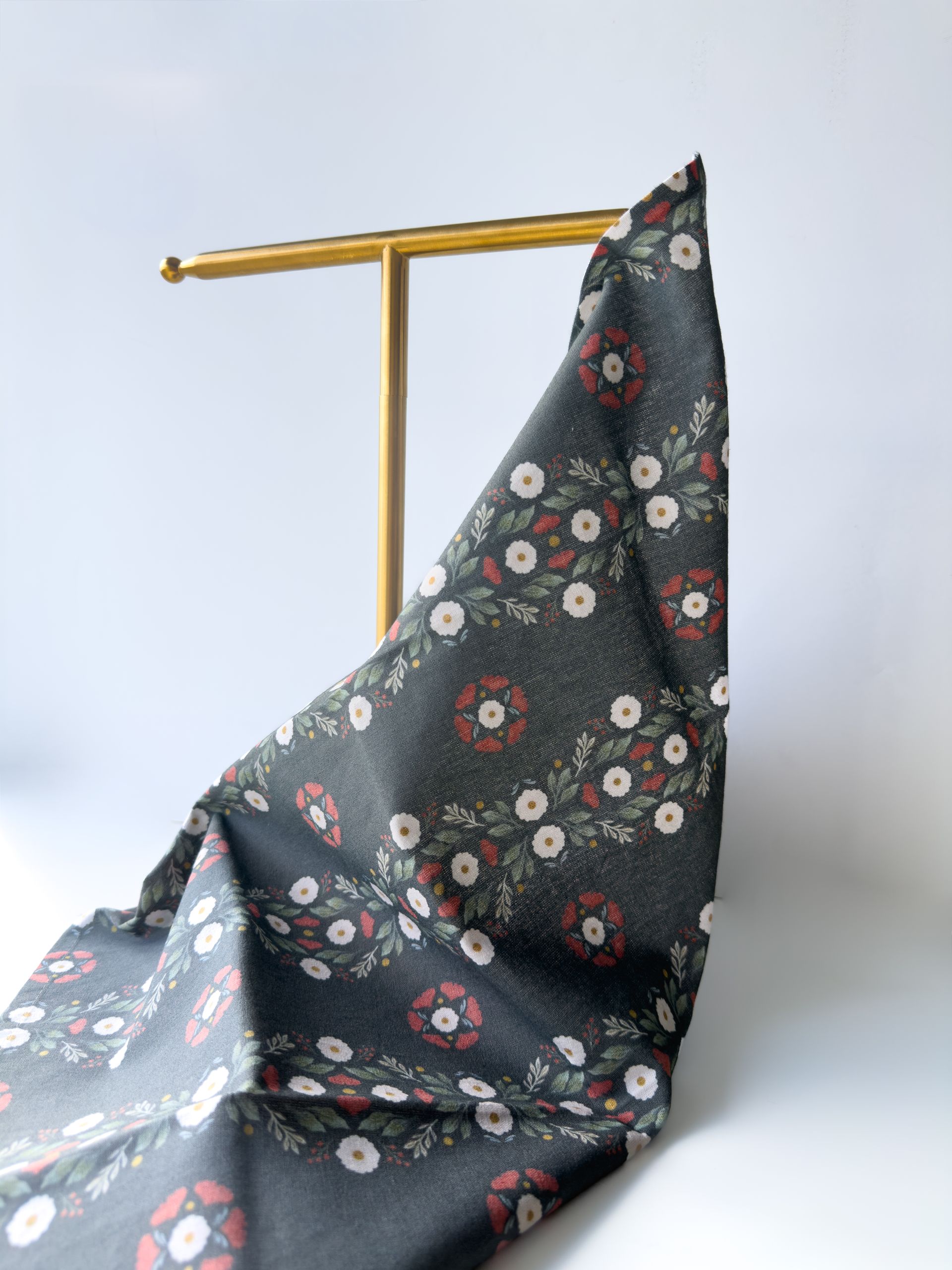 Holiday Sweater Tea Towel