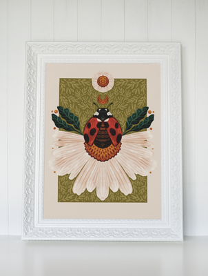 Ladybug and Daisy Botanicals