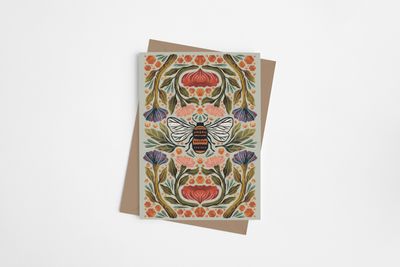Bee Card