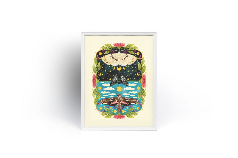 Moth Trio