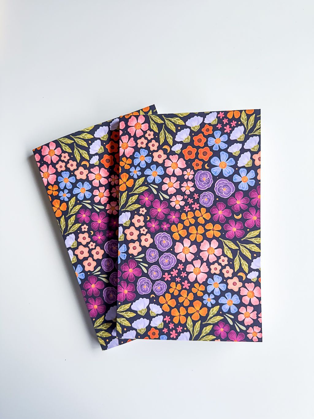 Undated Planner Layflat Notebook Undated Planner Layflat Notebook