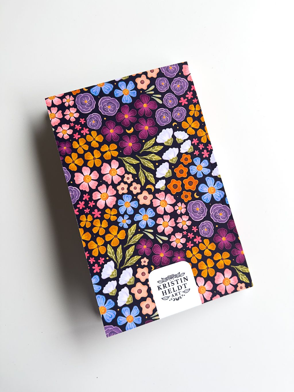 Undated Planner Layflat Notebook