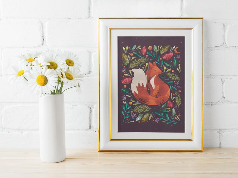Fox and Botanicals