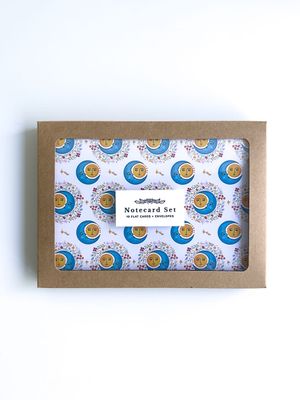 Sun and Moon Notecard Boxed Set