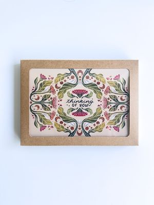 Thinking of You Notecard Boxed Set