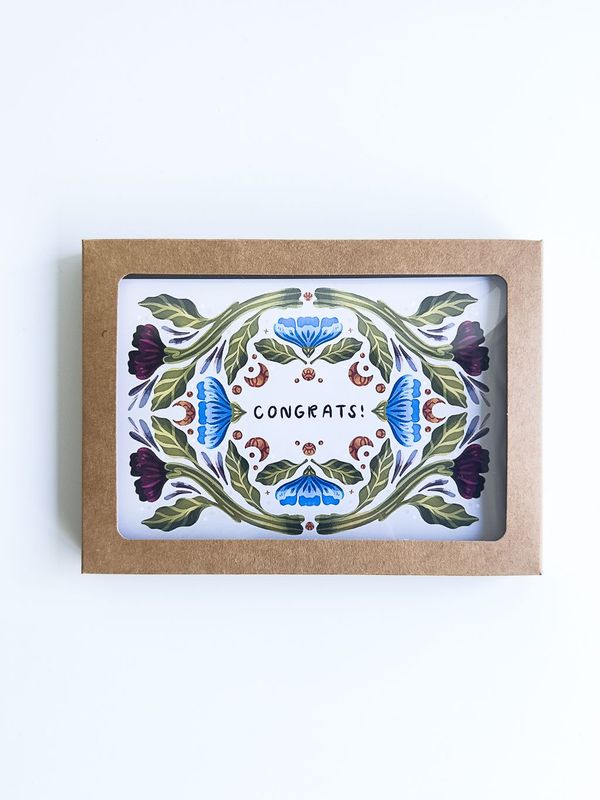 Congrats! Notecard Boxed Set Congrats! Notecard Boxed Set